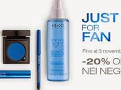 {News} Sito prezzi stracciati coupon Kiko!