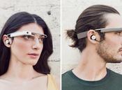 Ecco nuovi Google Glass Explorer Edition l’auricolare opzionale