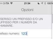 L’applicazione Chiamate Aziendali aggiorna cambiando nome BizPhone- prefisso riscritta totalmente supporto