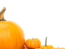 Arancione come Halloween!