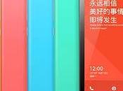 Manuale Xiaomi HongMi Caratteristiche dello smartphone Android