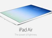 Primi Benchmark iPad Air, prestazioni superiori