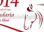 Calendario Feng Shui 2014- Anno Cavallo Legno