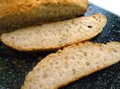 Pane senza glutine pasta madre