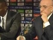 Galliani: Balotelli resta Milan