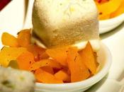 Piccoli KULFI all'ACQUA ROSE PISTACCHIO mango speziato