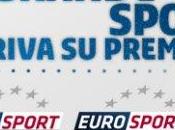 Mediaset Premium accende Novembre canali EuroSport