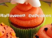 Halloween Cupcakes alla Zucca Speziati