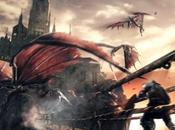 Dark Souls tonnellata immagini combattimenti, fantasmi ambientazioni