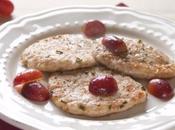 Medaglioni lonza all’uva