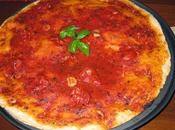 Pizza farina integrale