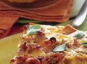 Frittata zucca salsiccia