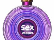 Sex, Love: nuova collezione fragranze Desigual