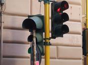 semaforo appeso filo