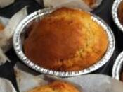 Muffin autunnali alle noci