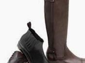 Chic sotto pioggia santoni