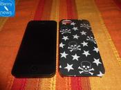Cover iPhone 5/5S “Skull Glass” recensione iBennyNews