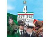 Novembre, Giornata dell’Unità Nazionale Festa delle Forze Armate