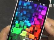 Telefono Tizen Z9005 primo smartphone appare hands-on video