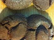 Biscotti farina carrube golosa scoperta