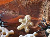 Biscotti teschio scheletro… Halloween! Skeleton Skull cookies