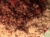Cous lenticchie