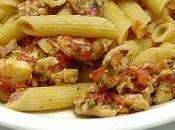 Mezze penne alla scoglio