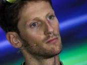 Abu-Dhabi, Lotus anonima: Grosjean Raikkonen ritirato