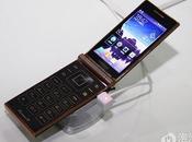 Samsung W2014, flip phone secondo hardware gamma