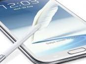 Galaxy Note arriva l’aggiornamento