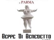 Sabato Novembre 2013 mostra `Botero Parma`, avrÃ luogo concerto Beppe Benedetto 5tet.