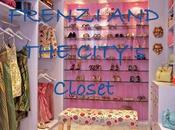 Frenzi city's closet.
