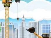 Construction City: gioco gratis Android guidare ruspa, camion muletto
