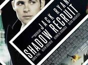 immagini inedite nuovo poster Jack Ryan L'Iniziazione