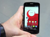 Vodafone Smart Smartphone basso costo Video