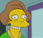 Simpson salutano Edna Caprapall