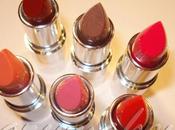 Review: Body Shop Color Crush Lipsticks