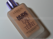 REVIEW: Teint L'Oréal