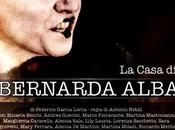 Casa Bernarda Alba, terzo appuntamento Manifestazione anni Federico Garcia Lorca