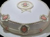Torta Cameo Perle