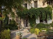 splendida bastide Bonnieux Provenza