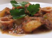 Calamari Patate