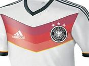 Maglia nazionale calcio della Germania 2014: come sarà
