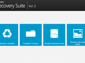 7-Data Recovery gratis licenza anno: Recuperare dati foto perse cancellate Hard Disk, Memorie fotocamere altro [Windows App]