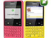 Nokia Asha Dual aggiornano alla versione 6.09