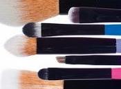Glossy Artist: otto nuovissimi pennelli cruelty free! Neve Cosmetics