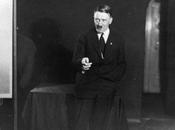 Hitler prova discorso: foto private