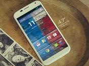 Moto disponibile Android grazie Leaked