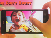 Prendete bambini, aggiungete Xperia otterrete video tutto ridere