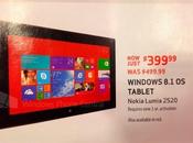 Black Friday abbatte anche prezzo Lumia 2520